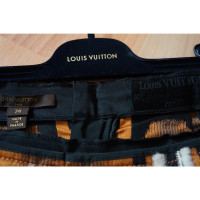 Louis Vuitton Rock aus Seide