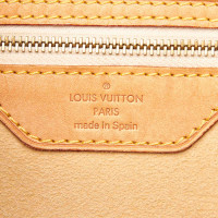 Louis Vuitton Hampstead aus Canvas in Weiß