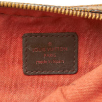 Louis Vuitton Geronimos aus Canvas in Braun