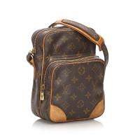 Louis Vuitton Amazone en Toile en Marron