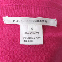 Diane Von Furstenberg Cashmere sweater in pink