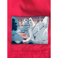 Escada Jacket/Coat in Fuchsia