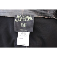 Jean Paul Gaultier Jumpsuit aus Jersey in Schwarz