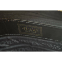 Gianni Versace Sac à main en Noir