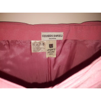 Emanuel Ungaro Vest Silk in Pink
