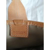 Burberry Handbag Leather