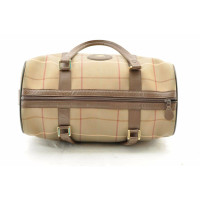 Other Designer Handbag Canvas in Brown