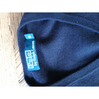 Ralph Lauren Top Wool in Blue