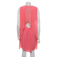 Bcbg Max Azria Dress in coral red