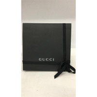 Gucci Schal/Tuch aus Wolle in Blau