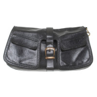 Barbara Bui Leather Satchel