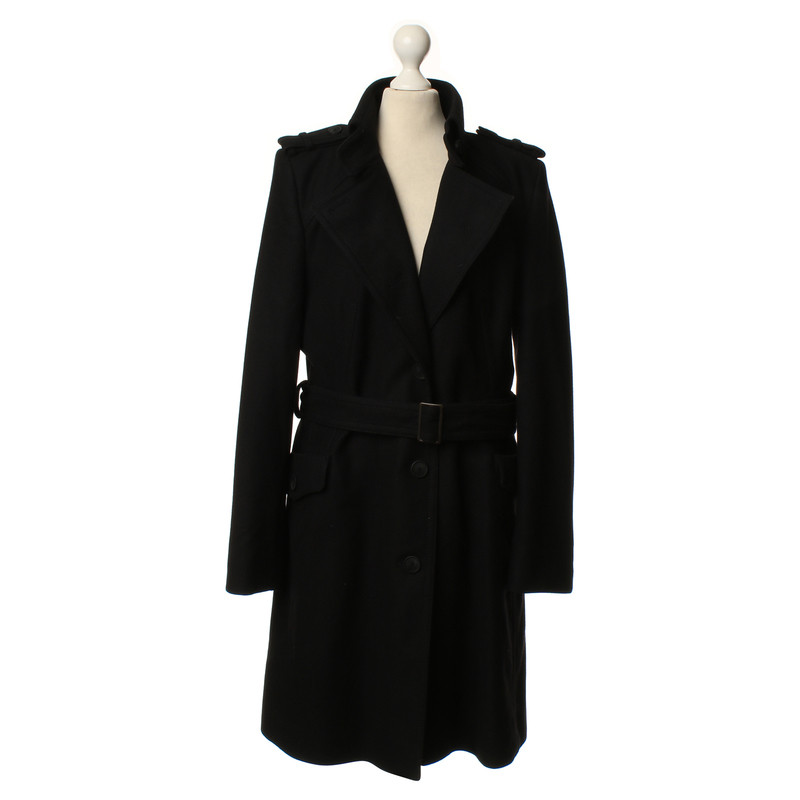 Drykorn Coat in black