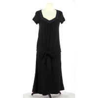 Comptoir Des Cotonniers Dress Wool in Black