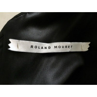 Roland Mouret Jurk in Zwart