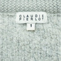 Claudie Pierlot Strick in Grau