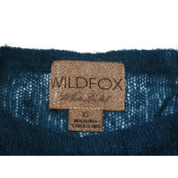 Wildfox Tricot en Laine en Bleu