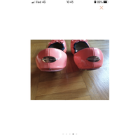 Jimmy Choo Slippers/Ballerinas Patent leather in Pink