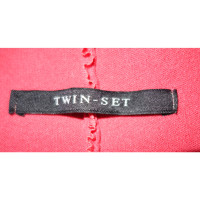 Twin Set Simona Barbieri Weste in Rosa / Pink