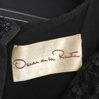 Oscar De La Renta Dress in Black