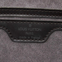 Louis Vuitton Soufflot en Cuir en Noir
