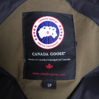 Canada Goose Jacke/Mantel in Khaki