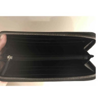 Off White Bag/Purse Leather in Black