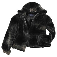 Armani Faux fur jacket