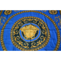 Versace Sciarpa in Blu