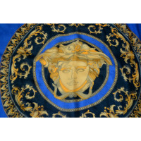 Versace Sciarpa in Blu