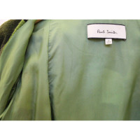 Paul Smith Jacket/Coat Wool in Green