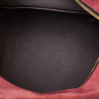 Fendi Shoulder bag Leather in Pink