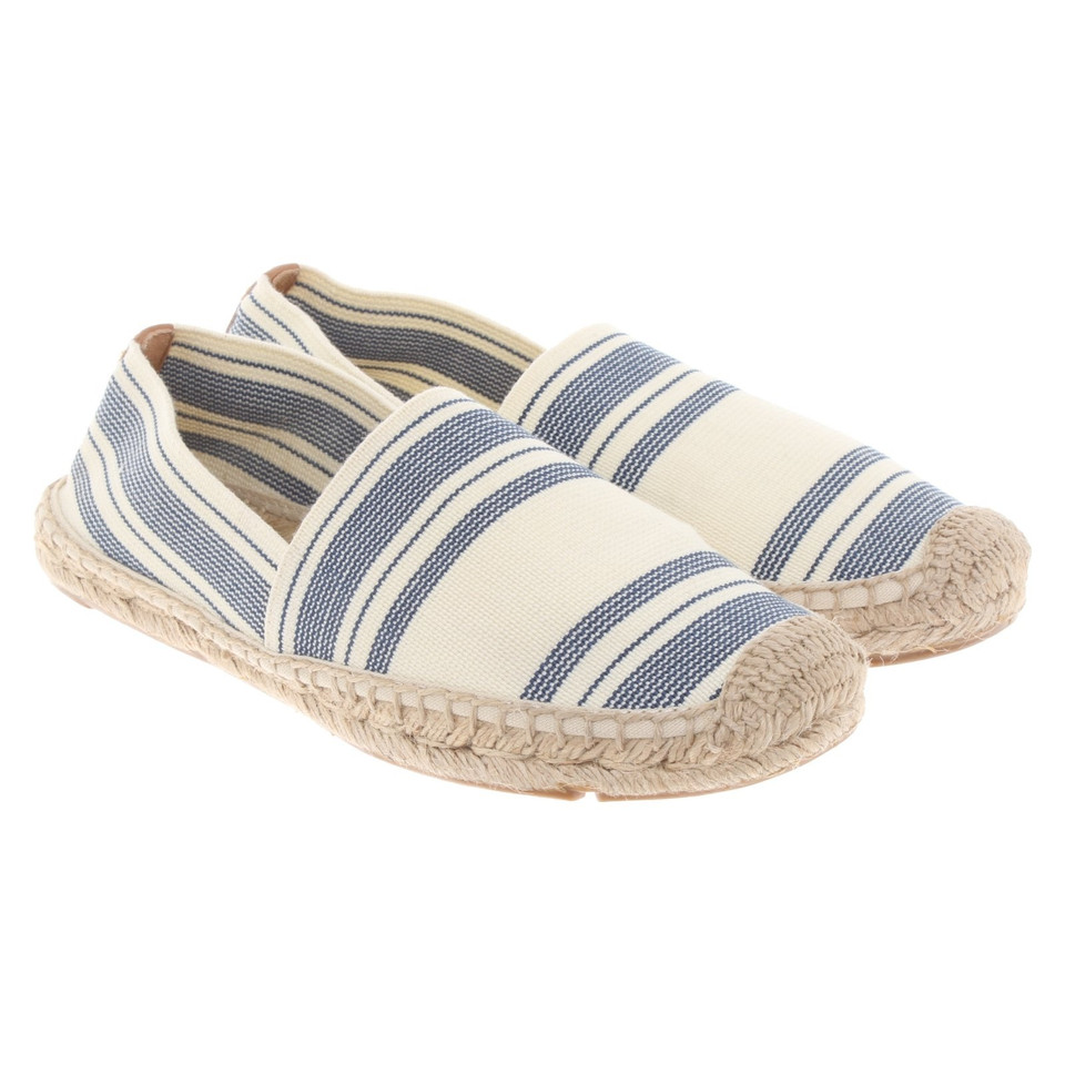 Tory Burch Espadrilles with striped pattern