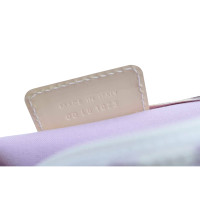 Christian Dior Handtasche in Violett
