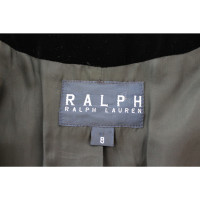 Ralph Lauren Jacket/Coat Viscose in Black