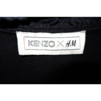 Kenzo X H&M Oberteil aus Baumwolle in Schwarz