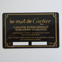 Cartier Accessoire in Grijs