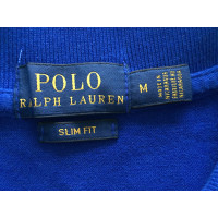 Ralph Lauren Capispalla in Cotone in Blu