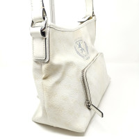 Tommy Hilfiger Handbag Leather in White