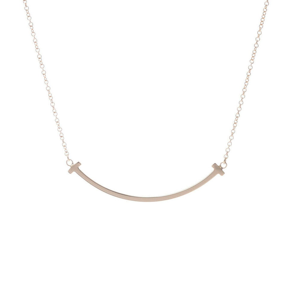 Tiffany & Co. Ketting Verguld in Goud