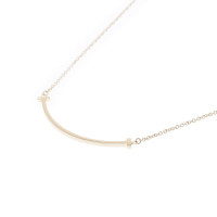 Tiffany & Co. Ketting Verguld in Goud