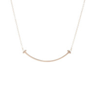 Tiffany & Co. Ketting Verguld in Goud