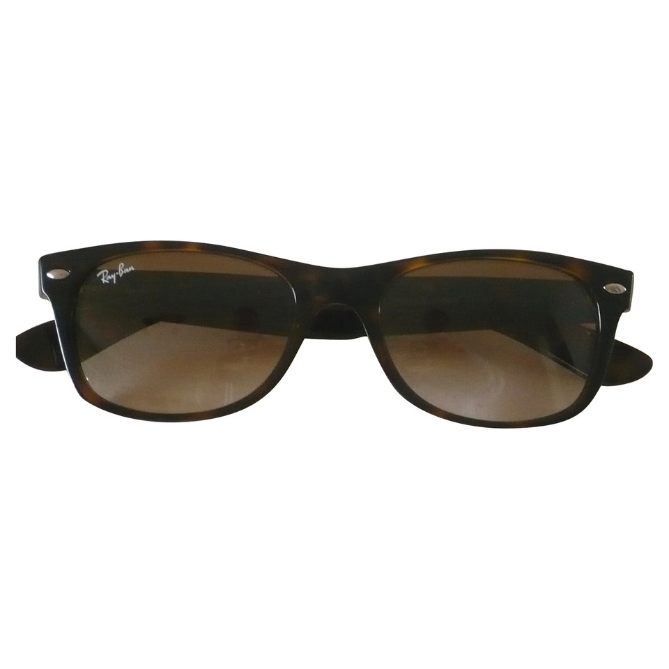 Ray Ban Sonnenbrille "Wayfarer"