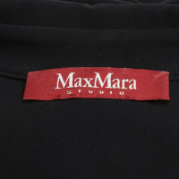 Max Mara Jumpsuit in zwart
