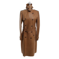 Ralph Lauren Leather trench coat