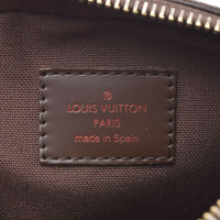 Louis Vuitton Geronimos en Toile en Marron