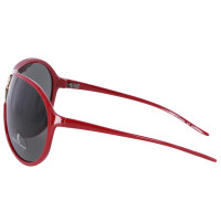 Roberta Di Camerino Sunglasses in Red