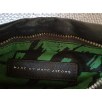Marc By Marc Jacobs Handtasche aus Leder in Schwarz
