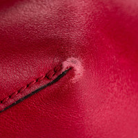Gucci Tote bag in Pelle in Rosso