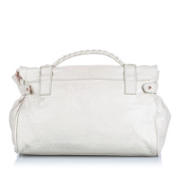 Mulberry Alexa Bag Leather in White