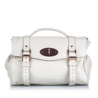 Mulberry Alexa Bag Leather in White